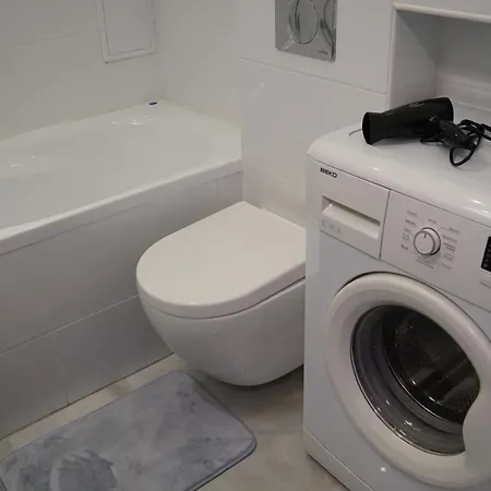 Apartament Gliwice Centrum Dunikowskiego Z Garazem Exterior photo