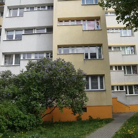 Apartament Gliwice Centrum Dunikowskiego Z Garazem Exterior photo