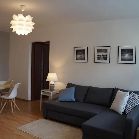 Apartament Gliwice Centrum Dunikowskiego Z Garazem Exterior photo