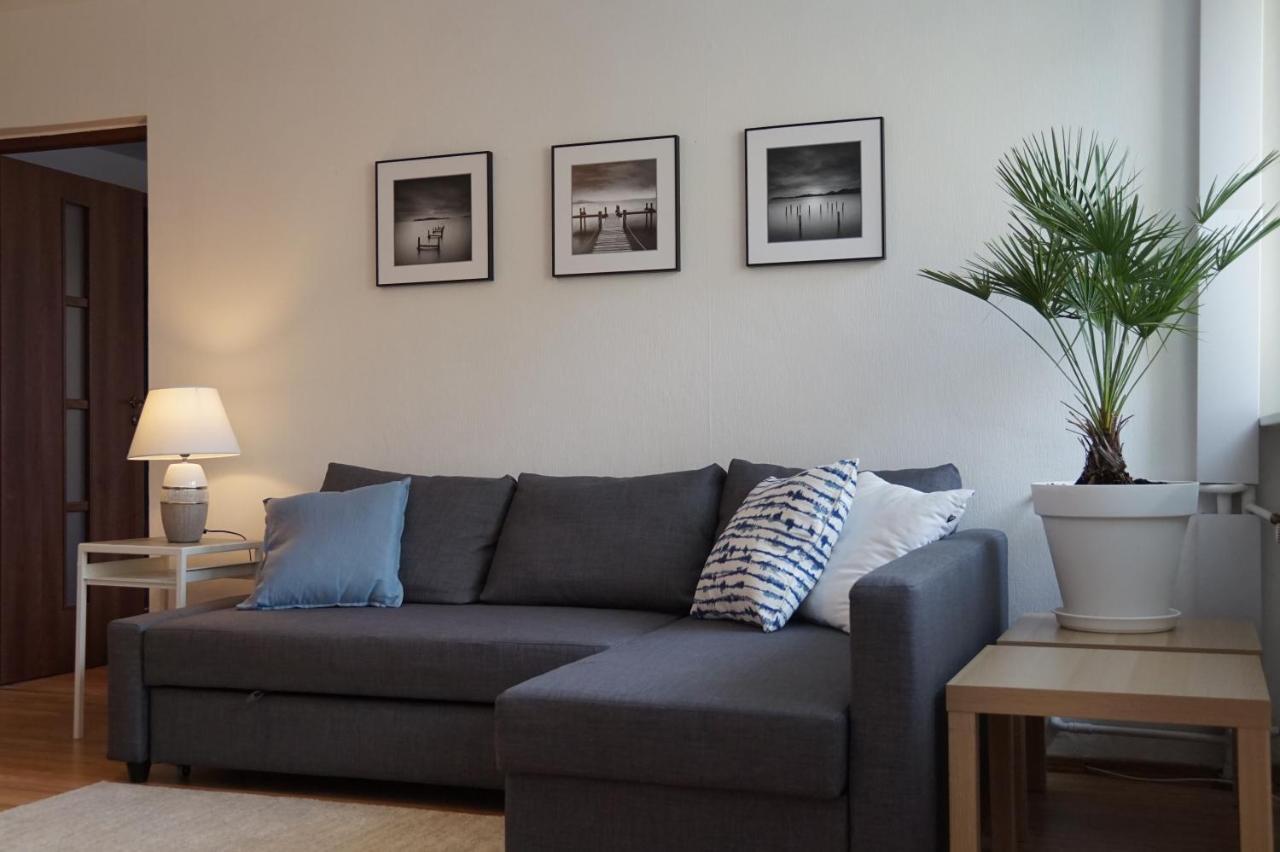 Apartment Centrum Dunikowskiego Z Garazem Gliwice